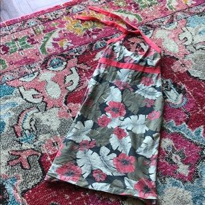 Brand new Patagonia halter dress!